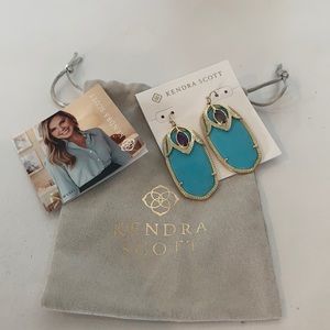 Kendra Scott earrings
